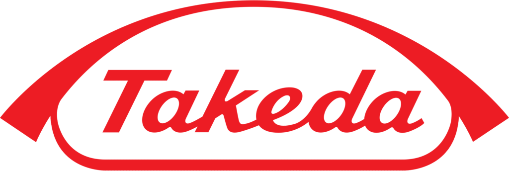 Takeda Logo Company Attending 5th ALS Drug Development Summit 2026