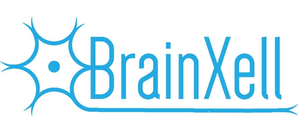 BrainXell Logo - Sponsor at 5th ALS Drug Development Summit 2026