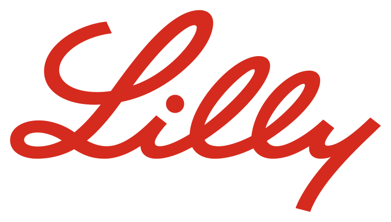 Eli Lilly & Co. Logo - Company Attending 5th ALS Drug Development Summit 2026