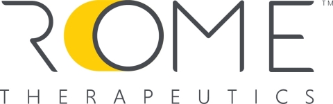 ROME Therapeutics Logo - Company Attending 5th ALS Drug Development Summit 2026
