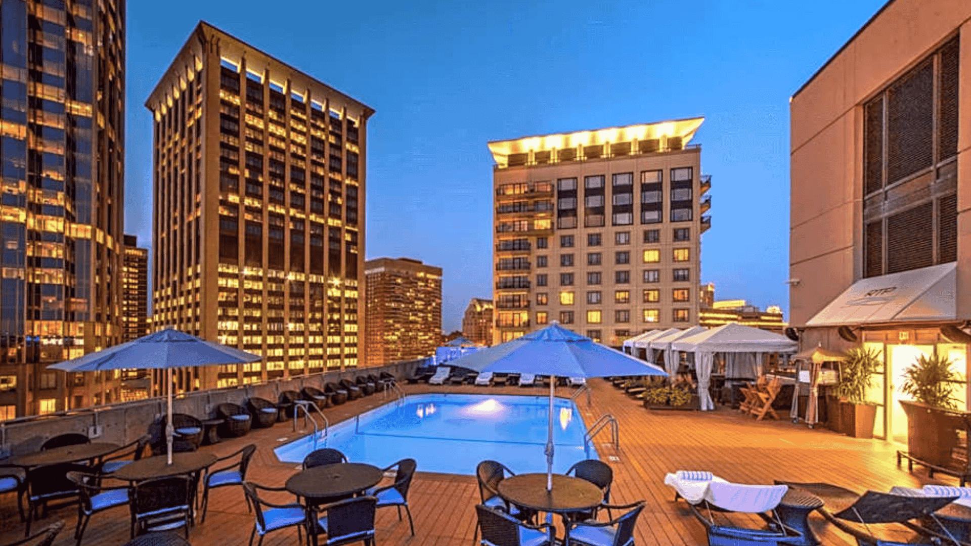 The Colonnade Hotel, Boston - 5th ALS Drug Development Summit Venue