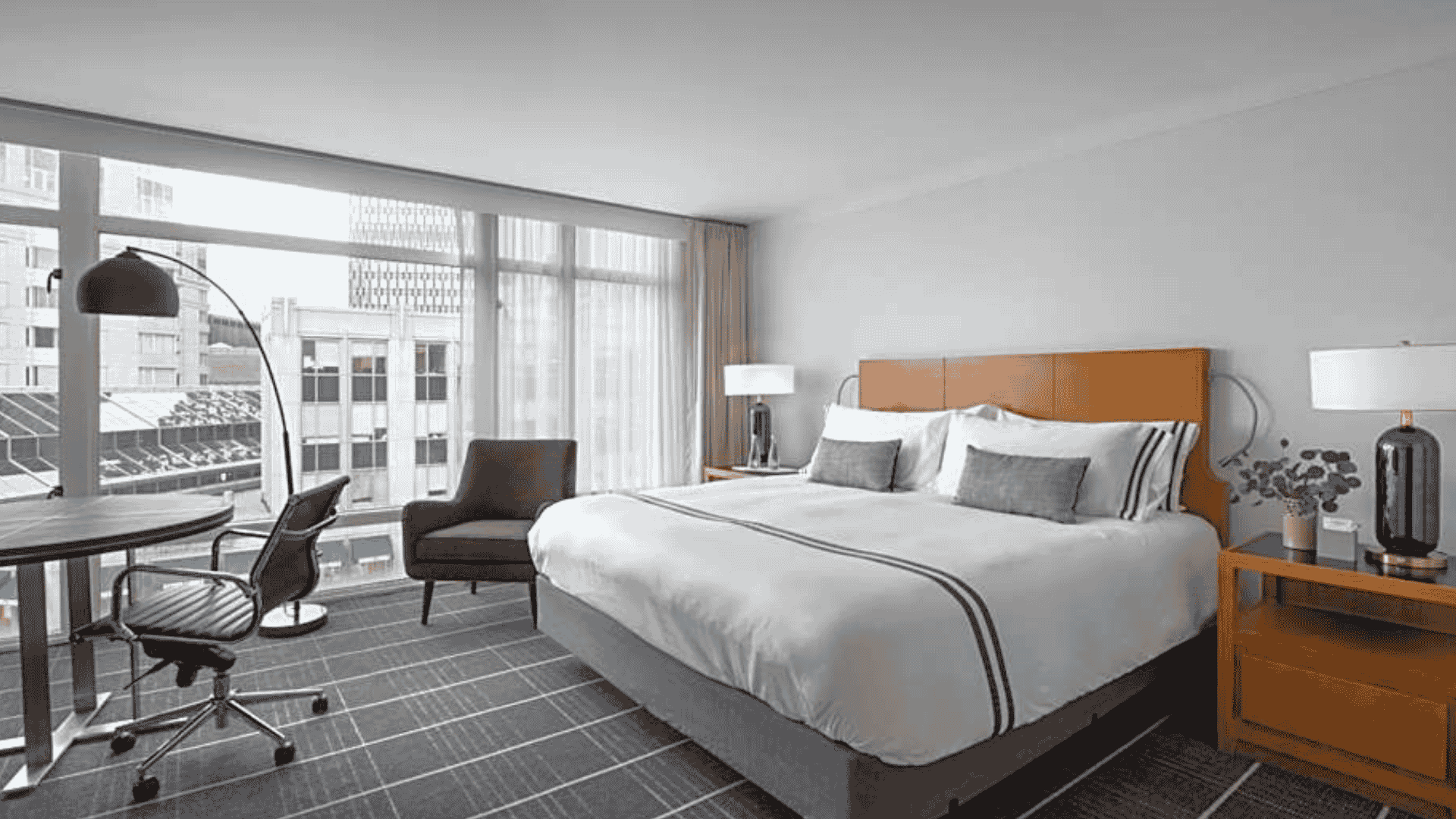 The Colonnade Hotel, Boston - 5th ALS Drug Development Summit Venue