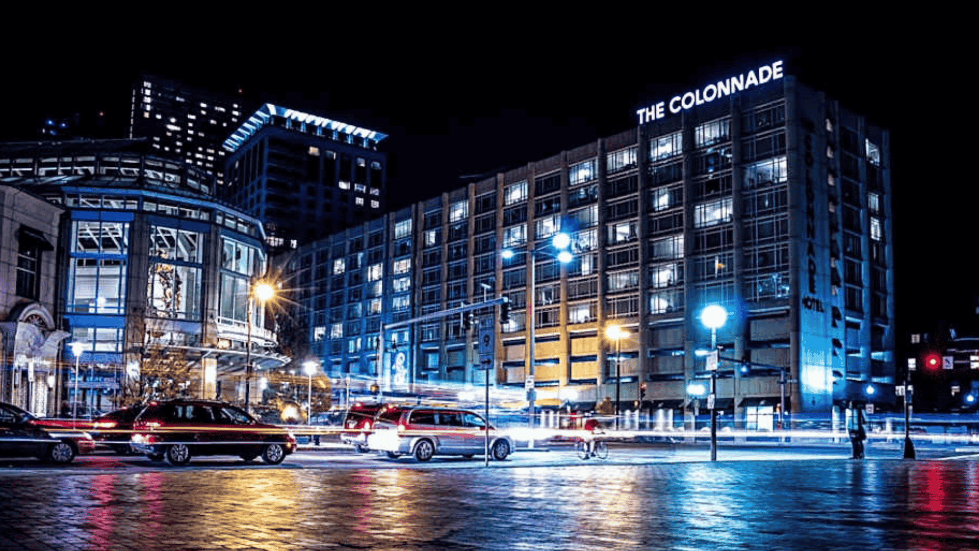 The Colonnade Hotel, Boston - 5th ALS Drug Development Summit Venue